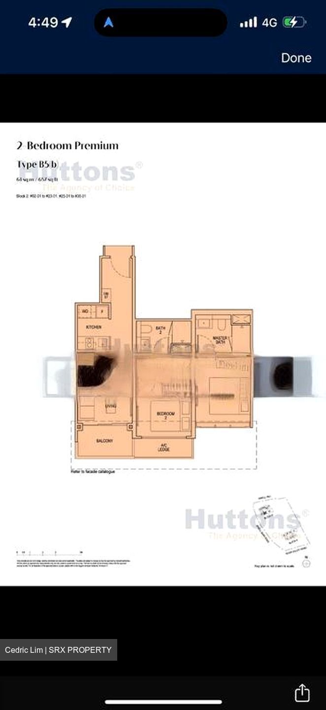 Irwell Hill Residences (D9), Apartment #466760341